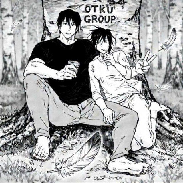 قناة انمي اوتاكو OTKU