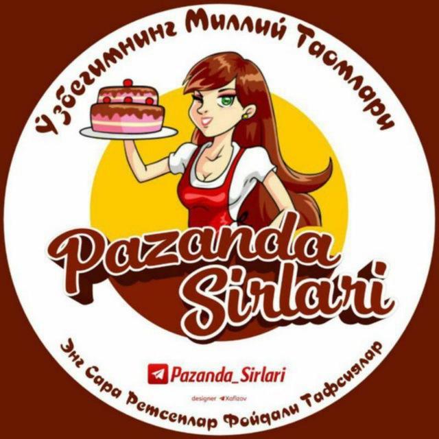 🌸Pazanda Sirlari Gruppasi