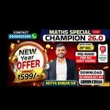 VIDYAGRAM CHAMPIONS ADITYA RANJAN