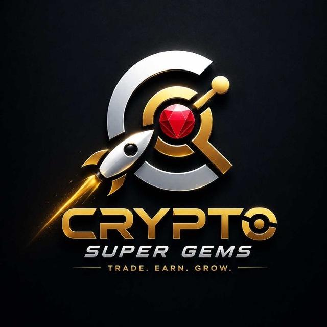 𝐂𝐫𝐲𝐩𝐭𝐨 𝐒𝐮𝐩𝐞𝐫 𝐆𝐞𝐦𝐬 🚀🚀