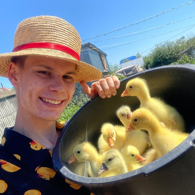 Кирилл | Молодой ФЕРМЕР 👨‍🌾