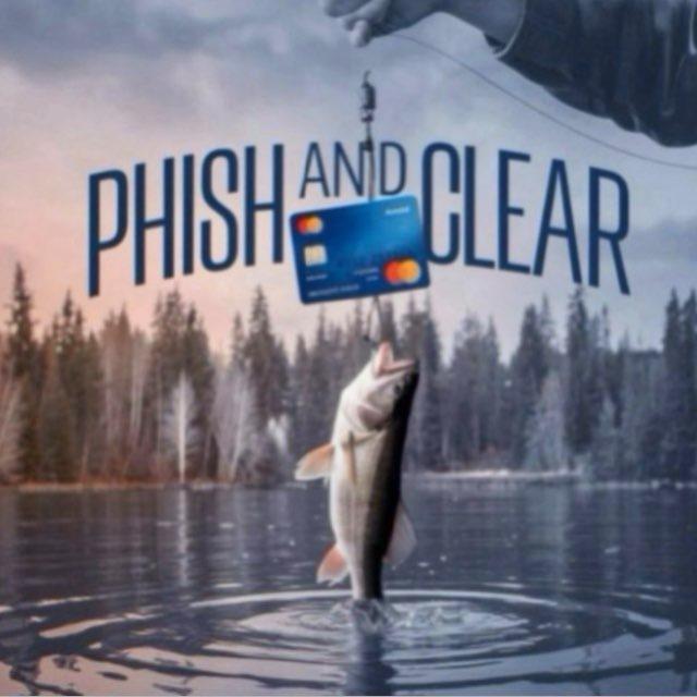 PHISH & CLEAR UPDATE