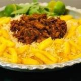 خوراک علمی