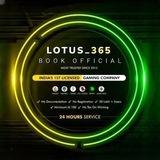 LOTUS365 BOOK