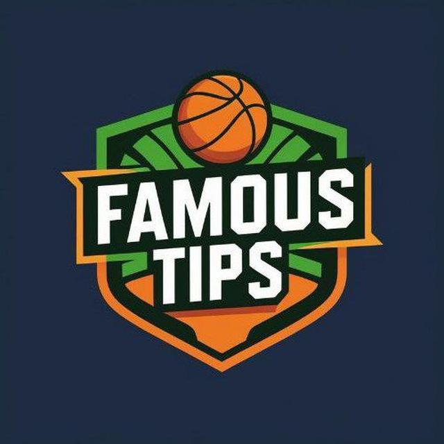 Famous Tips 🏀⚽🎾🥇🔞