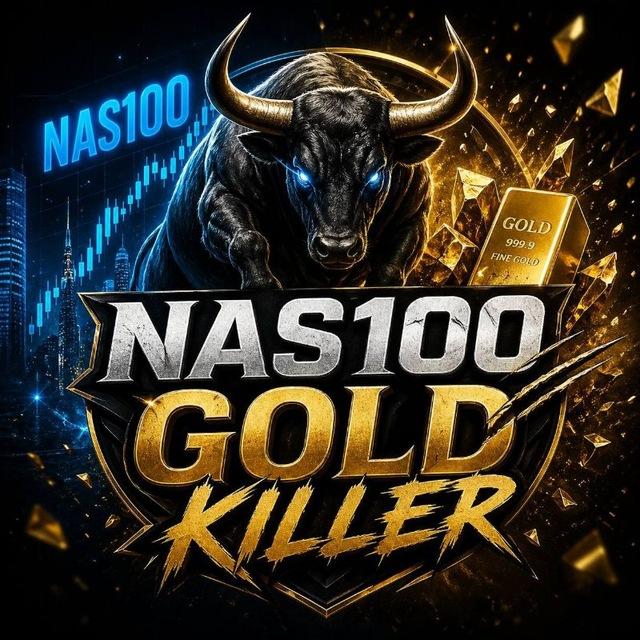 NAS100 GOLD KILLER