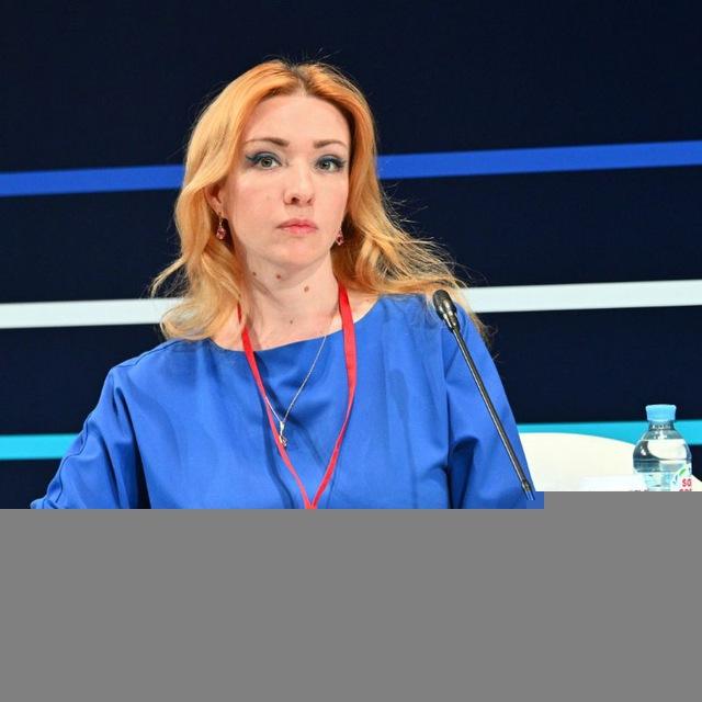 Ольга Кондратьева