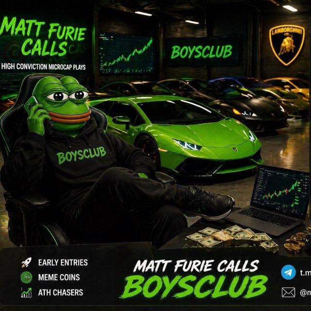 Matt Furie calls