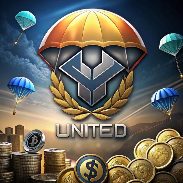 UNITED Airdrop | Daily COMBO 🪂