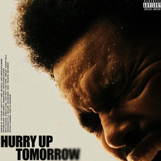 HURRY UP TOMORROW - The Weeknd Music Library