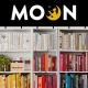 ហាងលក់សៀវភៅល្បីៗ By Moon📚