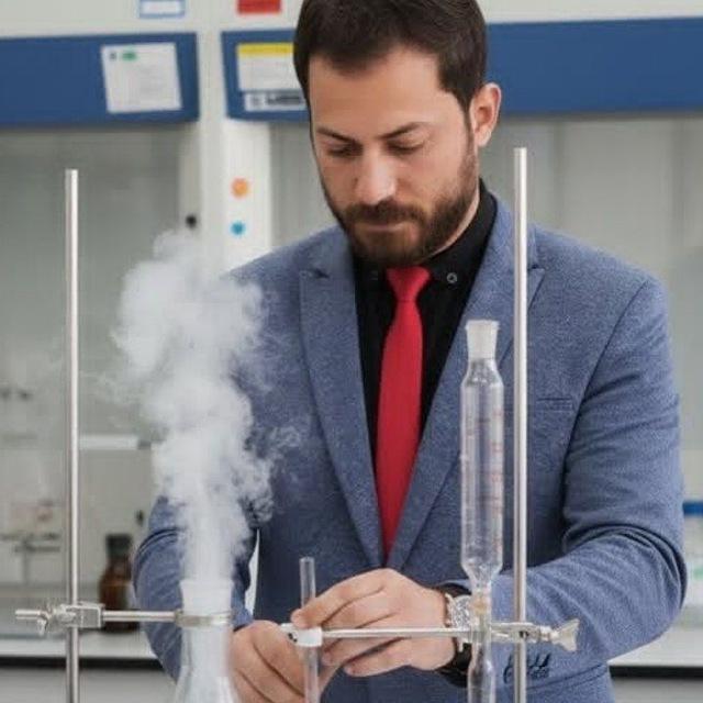 كيمياء | أستاذ ضياء زكي