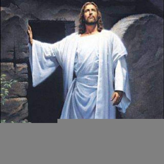 Jesus Christus ist der rettende Weg.🙏