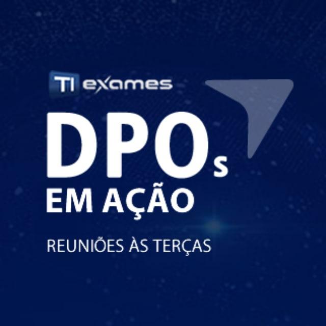 TIEXAMES | Profissional de Privacidade de Dados