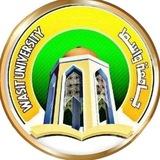 يوميات جامعة واسط🔆 Wasit University