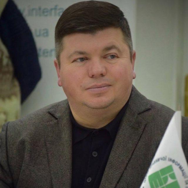 Володимир Наконечний