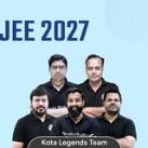 Arjuna JEE 2027 Kota Legend Lectures 🔥