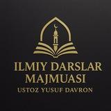 Ilmiy darslar majmuasi