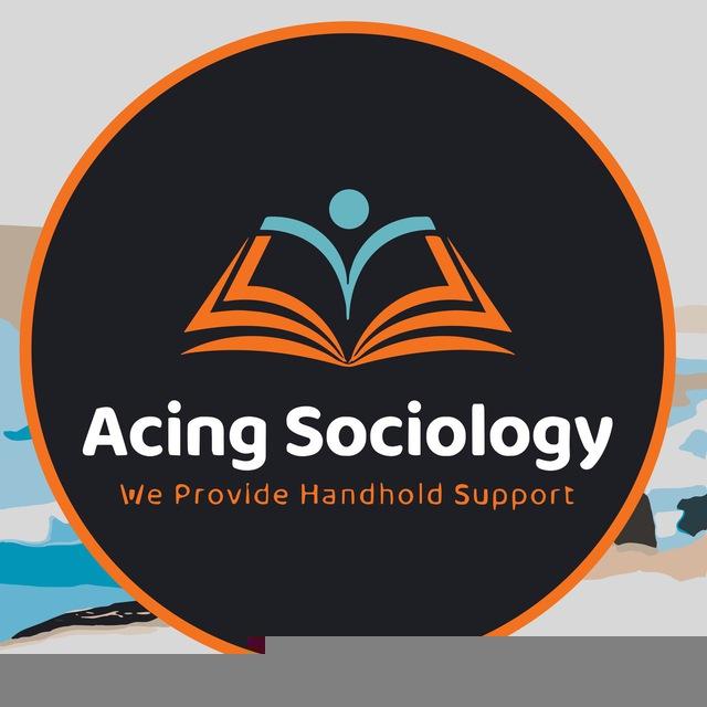 Acing Sociology MCQs