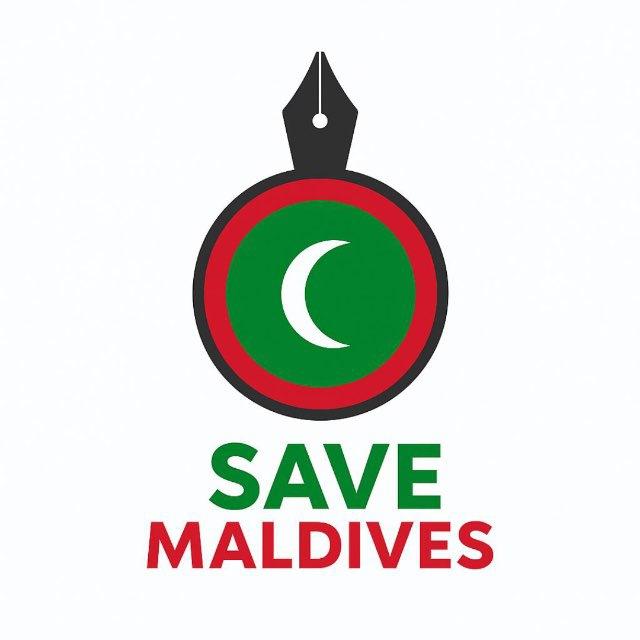 Save Maldives