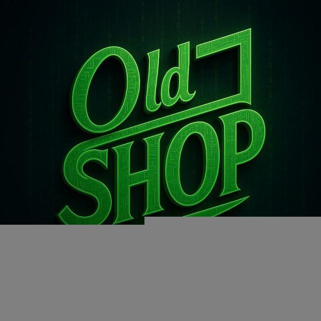 Old shop