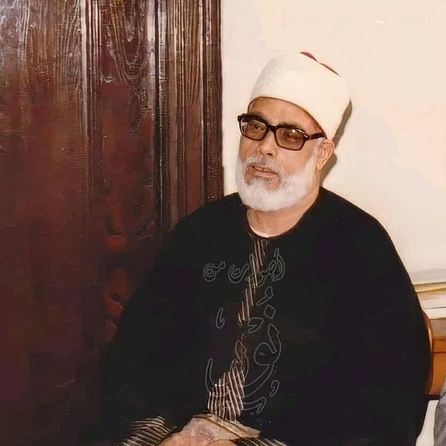 Mahmud Xolil al Husory الشيخ محمود خليل الحصري