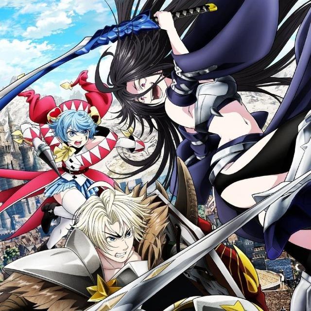 The Exiled Heavy Knight Knows How to Game the System | Tsuihou Sareta Tensei Juukishi wa Game Chishiki de Musou Suru