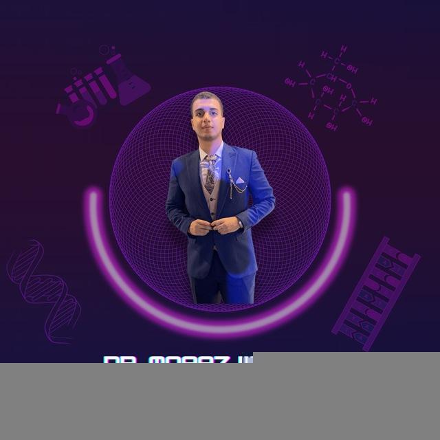 Biochemistry 1 | Dr.Moaaz Wahdan