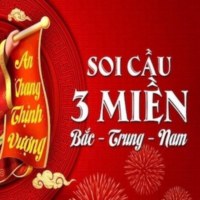 HỘI CHỐT SỐ 3 MIỀN - UY TÍN