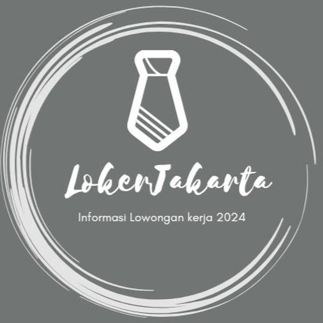 INFO LOKER JAKARTA