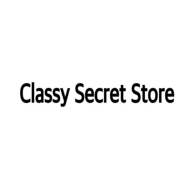 Classy_SecretStore