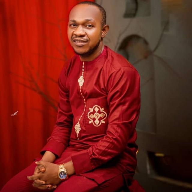 PASTOR IHUOMA IFEANYI
