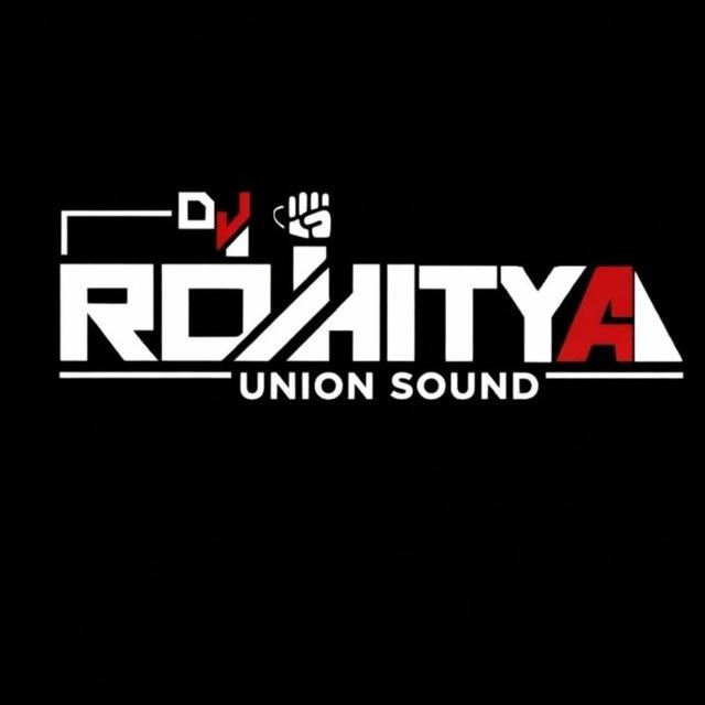 DJ ROHITYA UNION SOUND 🎵🎧