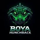 SHARP ENTRY BOYA