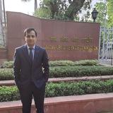 Rishabh Hans IPS