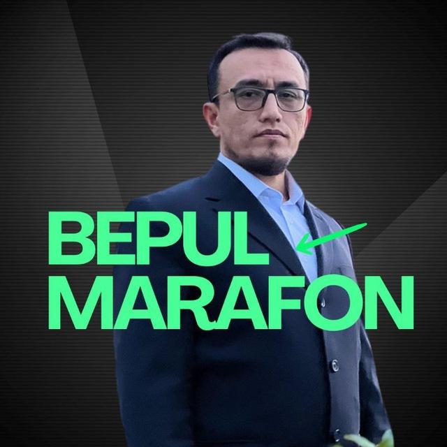 Islom moliyasi MARAFONI | Dr. Muhammad Odil Hamid