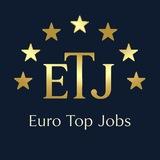 🇪🇺Работа в Европе|ETJ Inc.🇪🇺