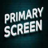 Primary Screen