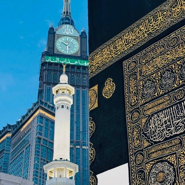 حُبــَ الـلّٰه🕋