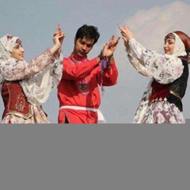 آهنگ رقص کرمانجی / خراسانی / محلی / ترکی / کردی
