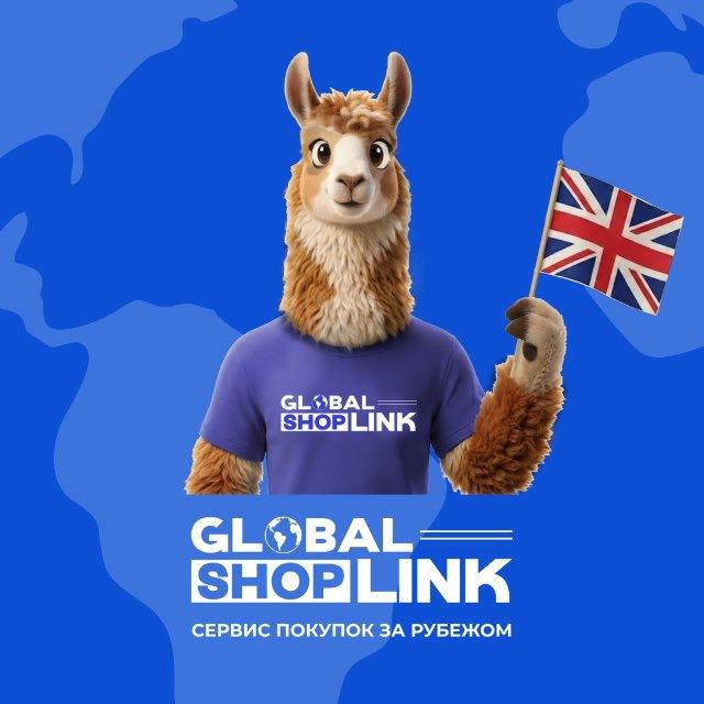 Global Shop Link - Сервис покупок зарубежом