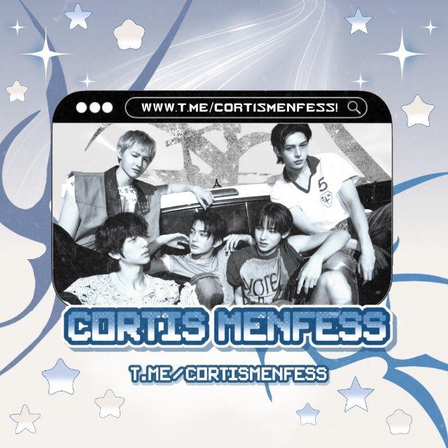 CORTIS MENFESS!