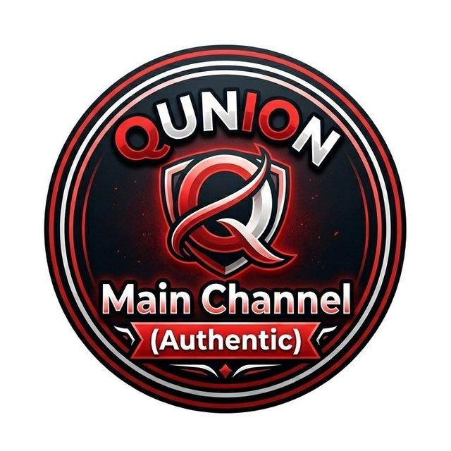 Qunion Main Channel (Authentic)