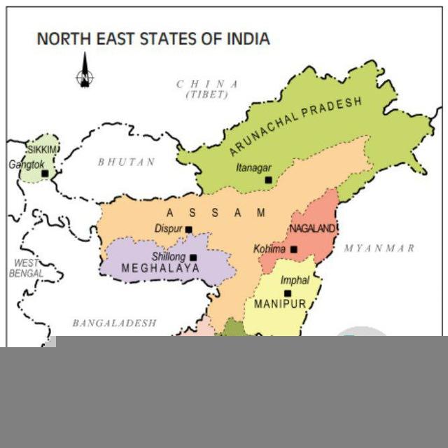 Aspirants of North East