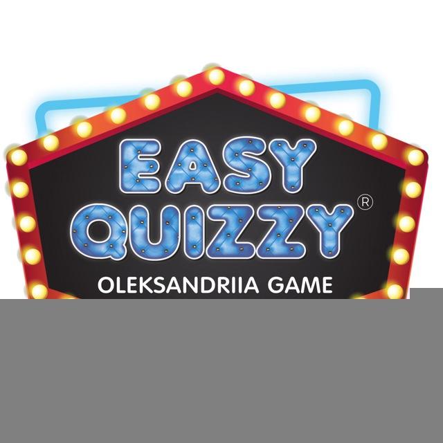 КВІЗ ОЛЕКСАНДРІЯ