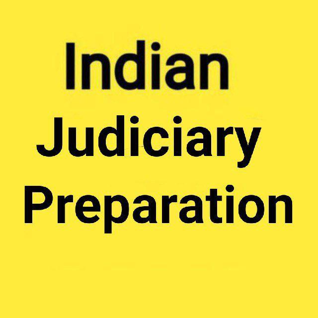 Indian Judiciary Preparation PCS J