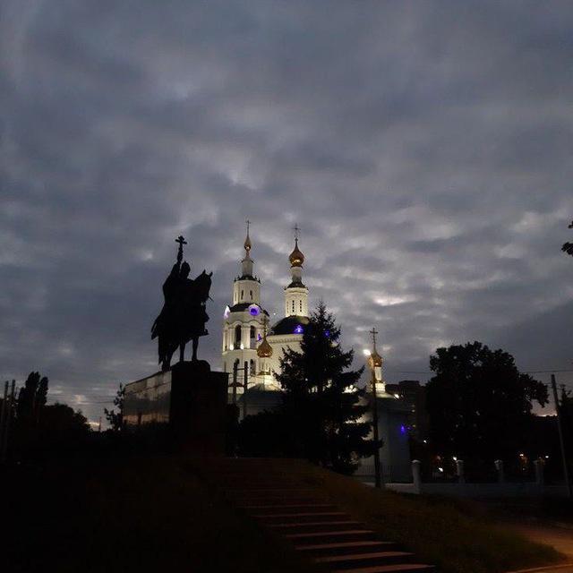 В Орле любят