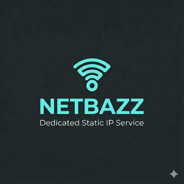 نت‌باز | VPN با آی‌پی ثابت و سرعت بالا | Netbazz