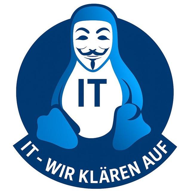 IT📱💻 WIR KLÄREN AUF ‼️💚