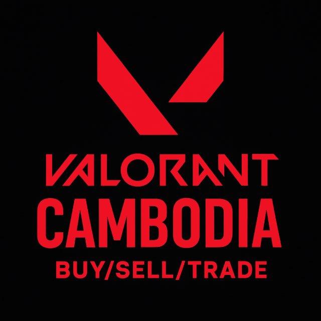 Valorant Cambodia Buy/Sell/Trade